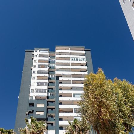 Platja Puig Appartement Valencia Buitenkant foto