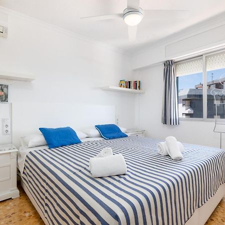 Platja Puig Appartement Valencia Buitenkant foto