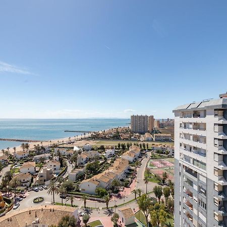 Platja Puig Appartement Valencia Buitenkant foto
