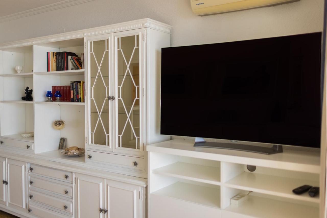 Platja Puig Appartement Valencia Buitenkant foto