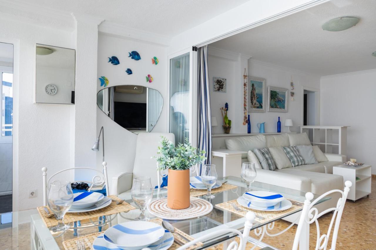 Platja Puig Appartement Valencia Buitenkant foto
