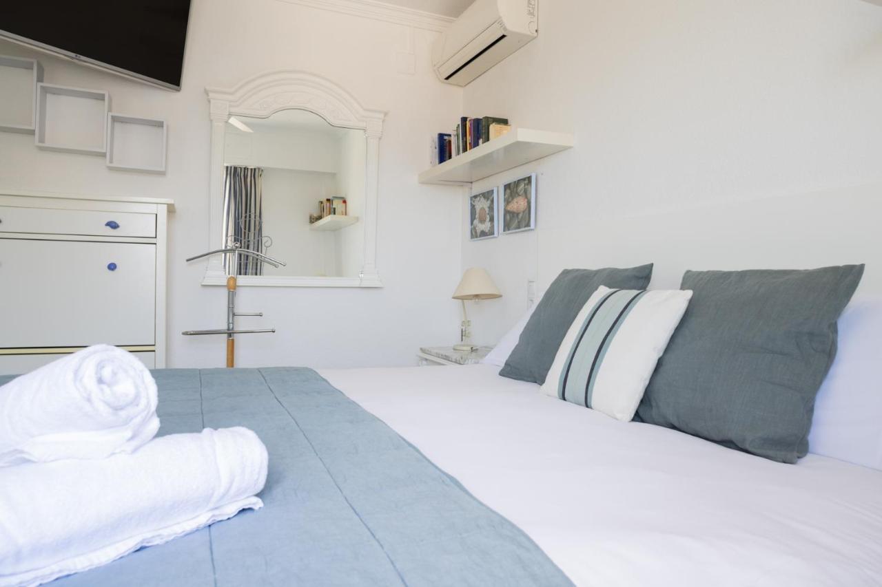 Platja Puig Appartement Valencia Buitenkant foto