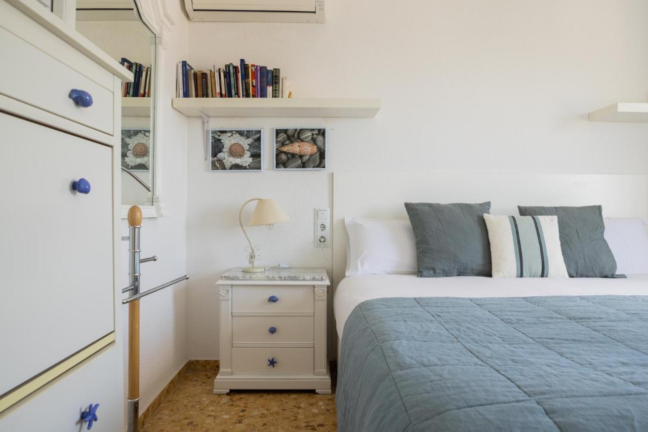 Platja Puig Appartement Valencia Buitenkant foto