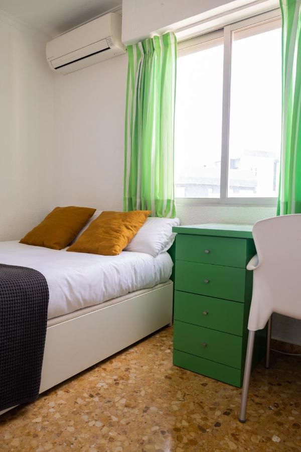 Platja Puig Appartement Valencia Buitenkant foto