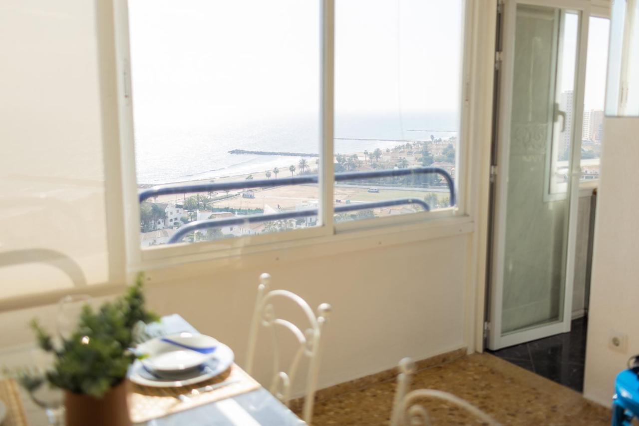 Platja Puig Appartement Valencia Buitenkant foto