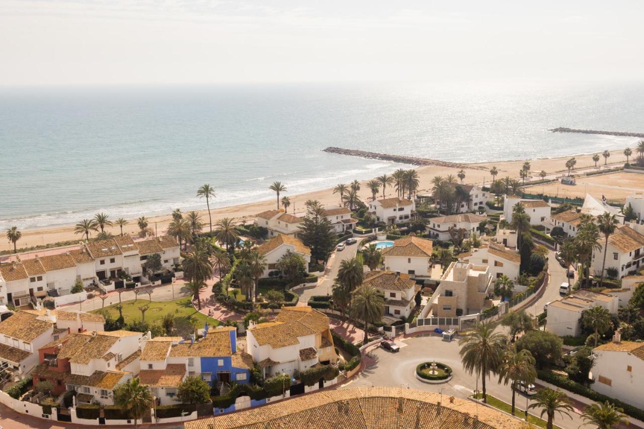 Platja Puig Appartement Valencia Buitenkant foto