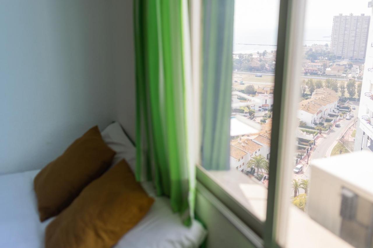 Platja Puig Appartement Valencia Buitenkant foto