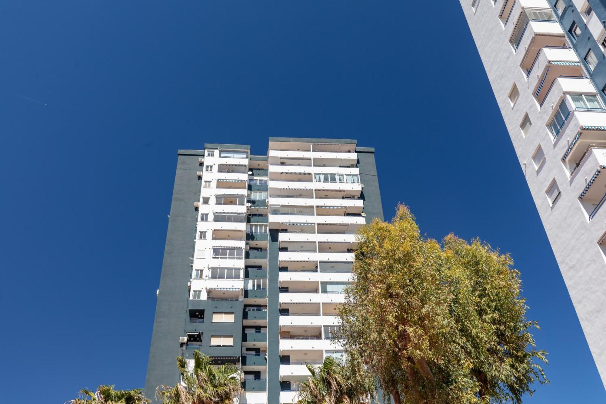 Platja Puig Appartement Valencia Buitenkant foto