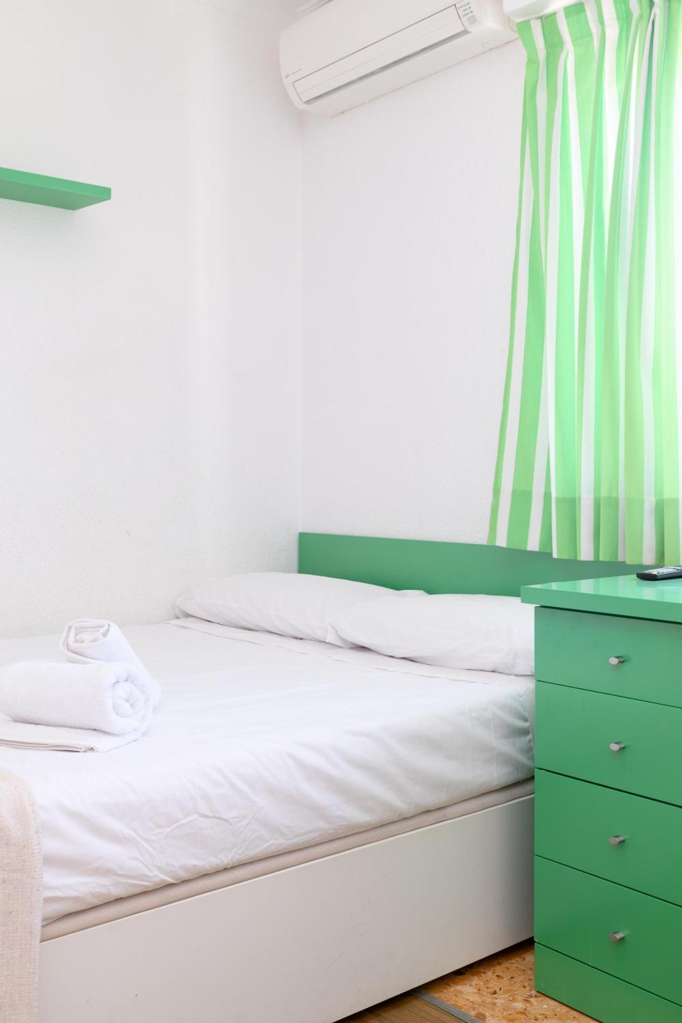 Platja Puig Appartement Valencia Buitenkant foto