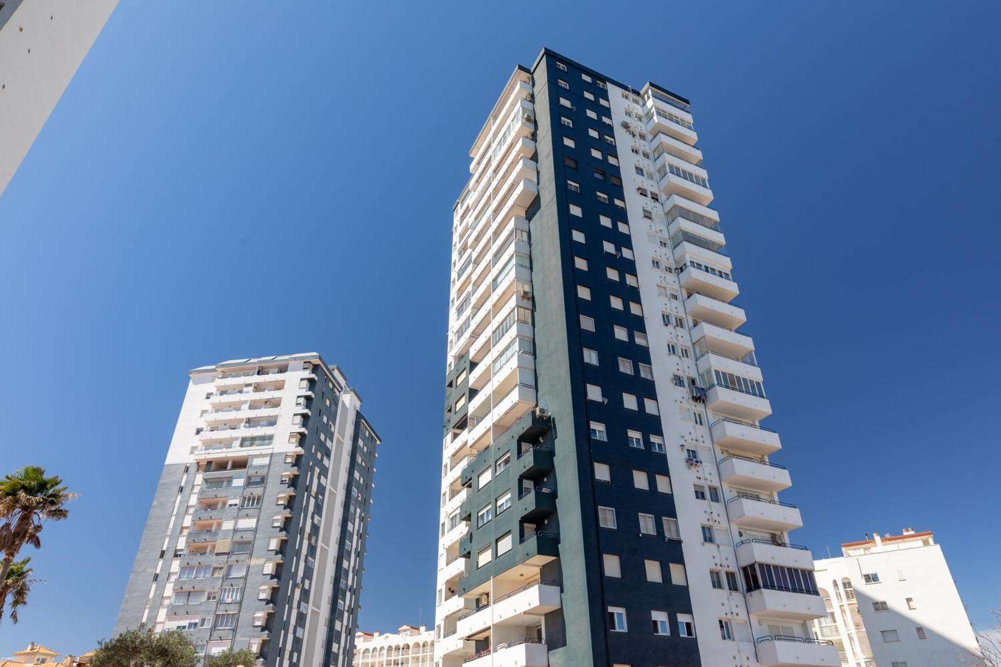 Platja Puig Appartement Valencia Buitenkant foto