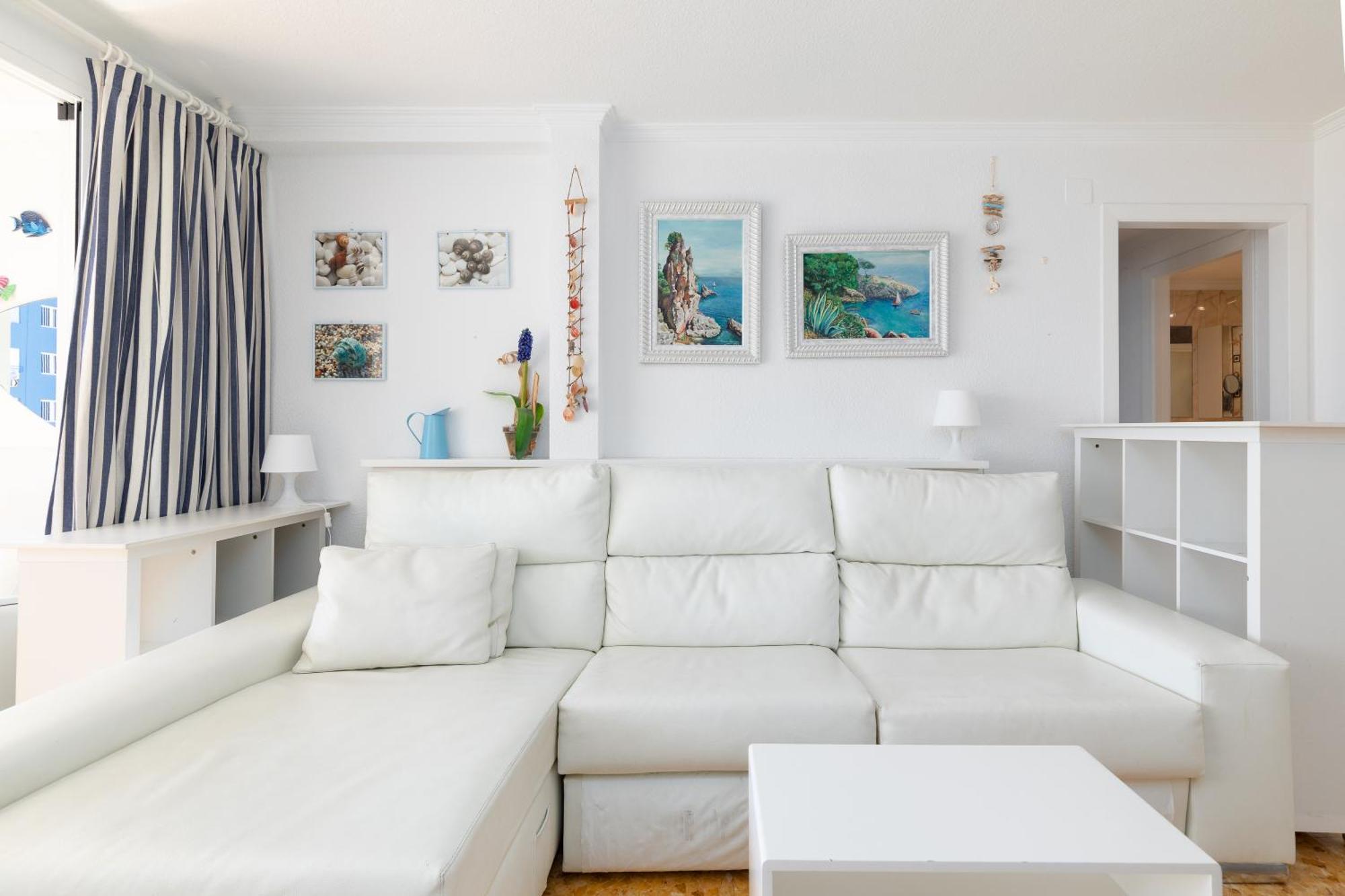 Platja Puig Appartement Valencia Buitenkant foto