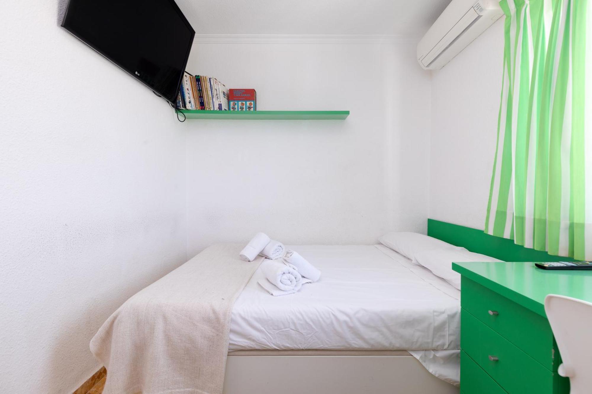 Platja Puig Appartement Valencia Buitenkant foto