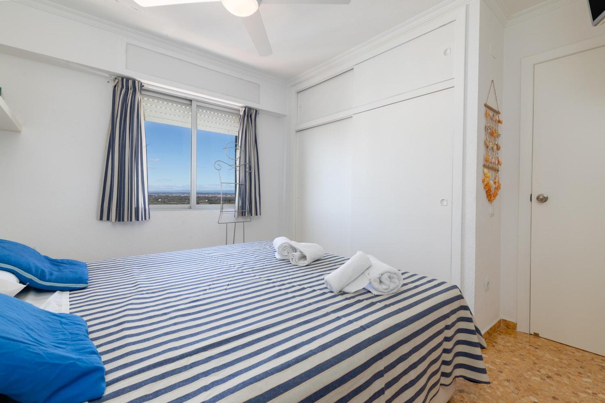 Platja Puig Appartement Valencia Buitenkant foto