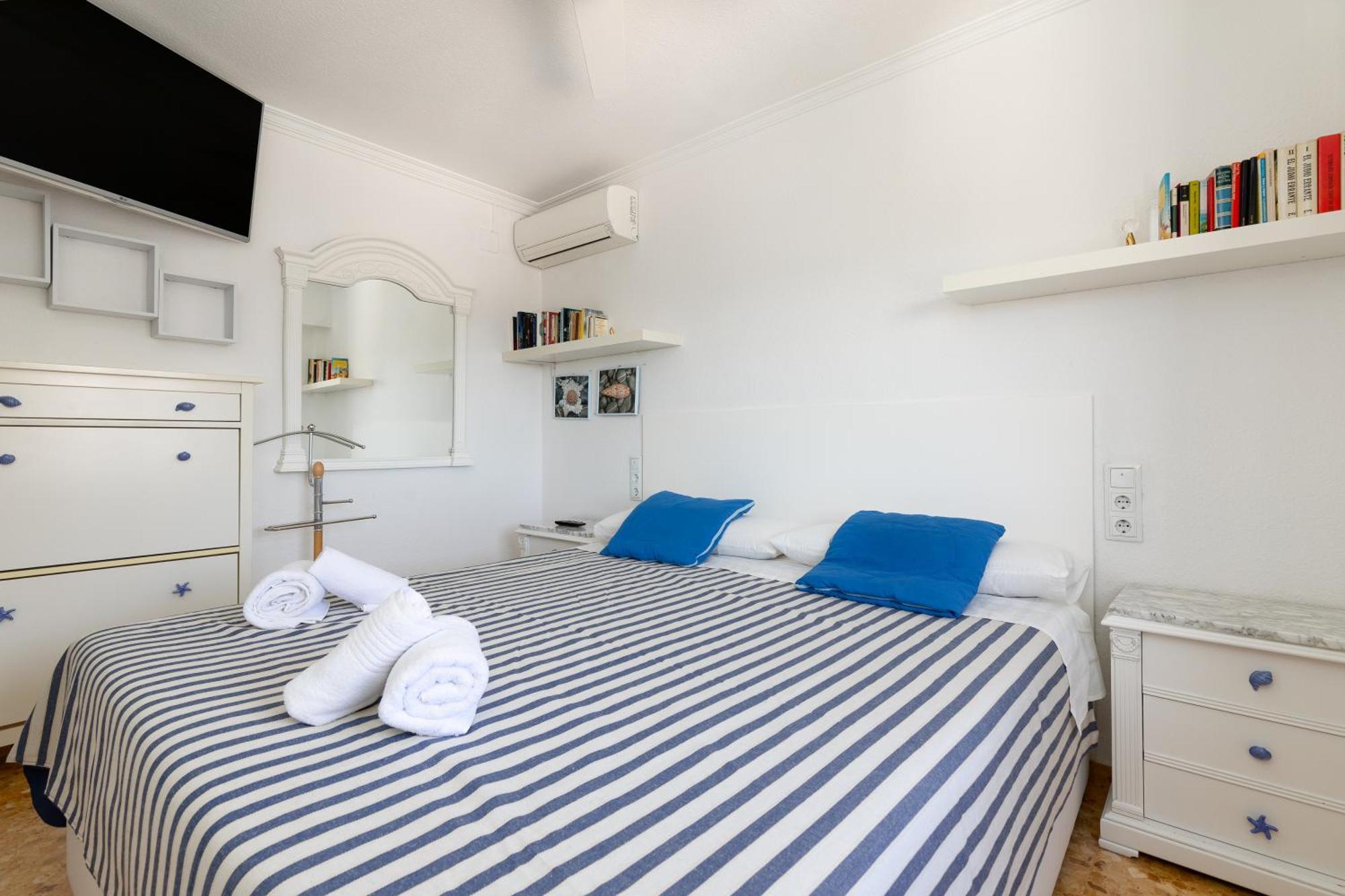Platja Puig Appartement Valencia Buitenkant foto