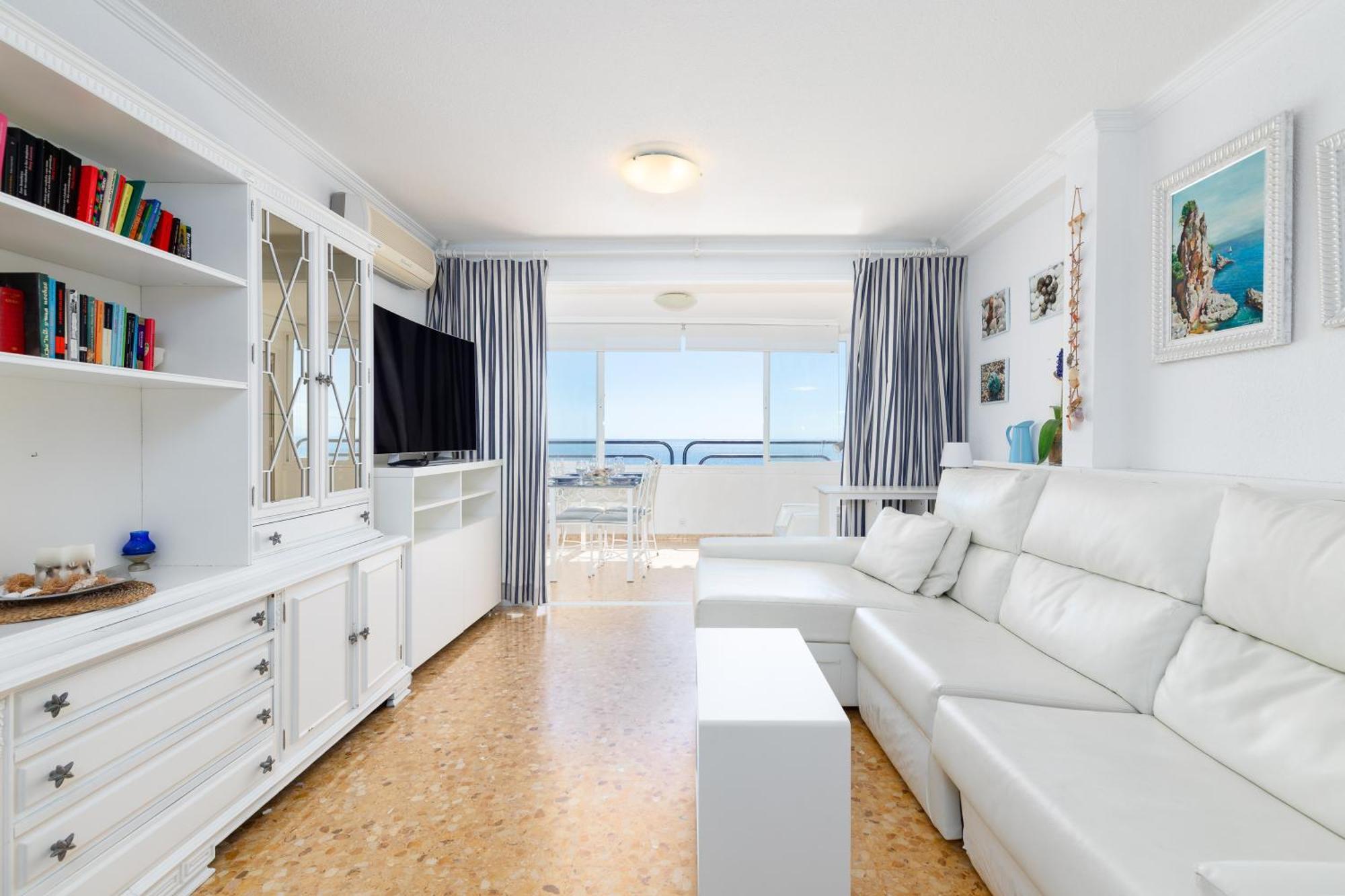 Platja Puig Appartement Valencia Buitenkant foto