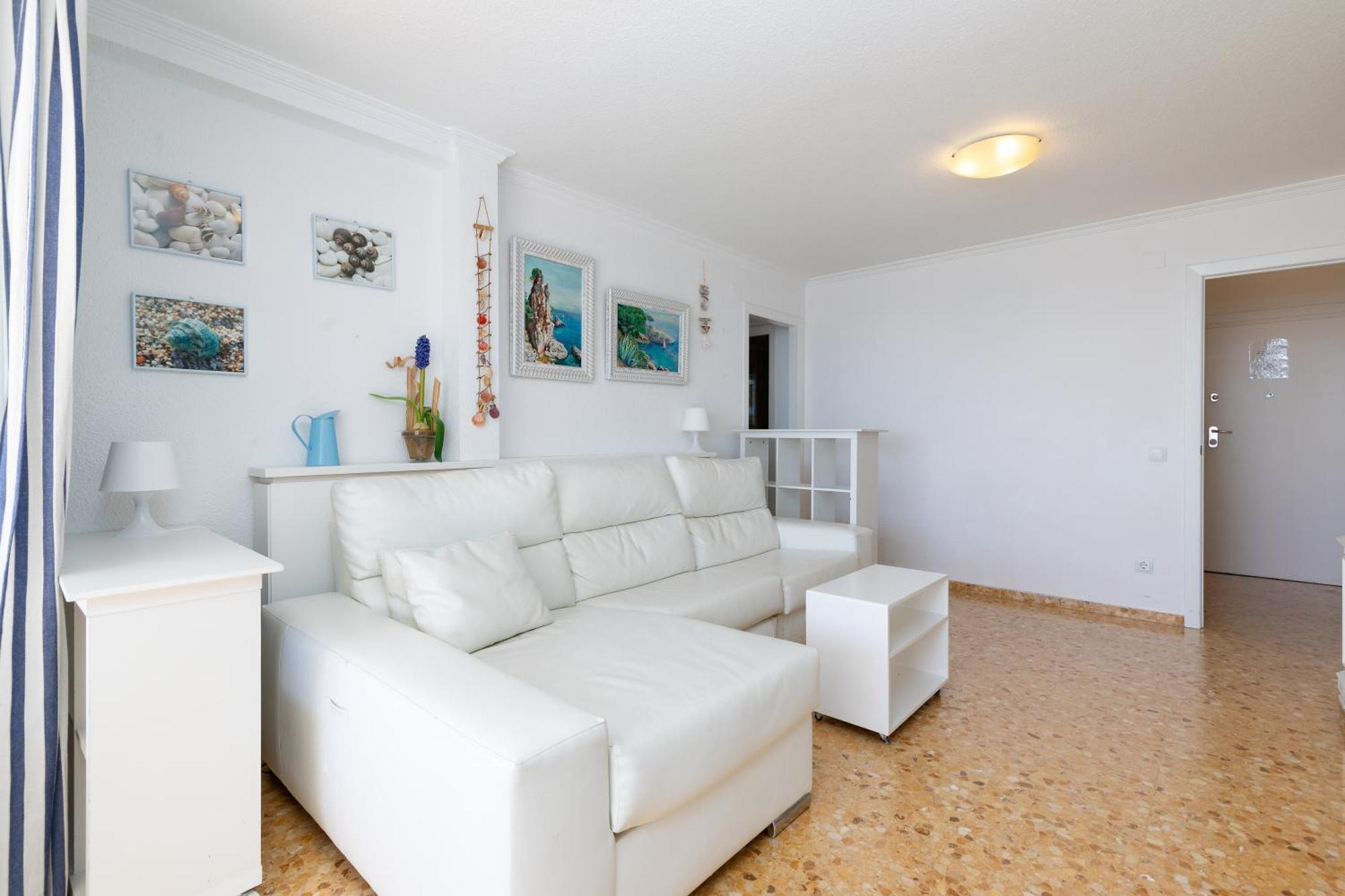 Platja Puig Appartement Valencia Buitenkant foto