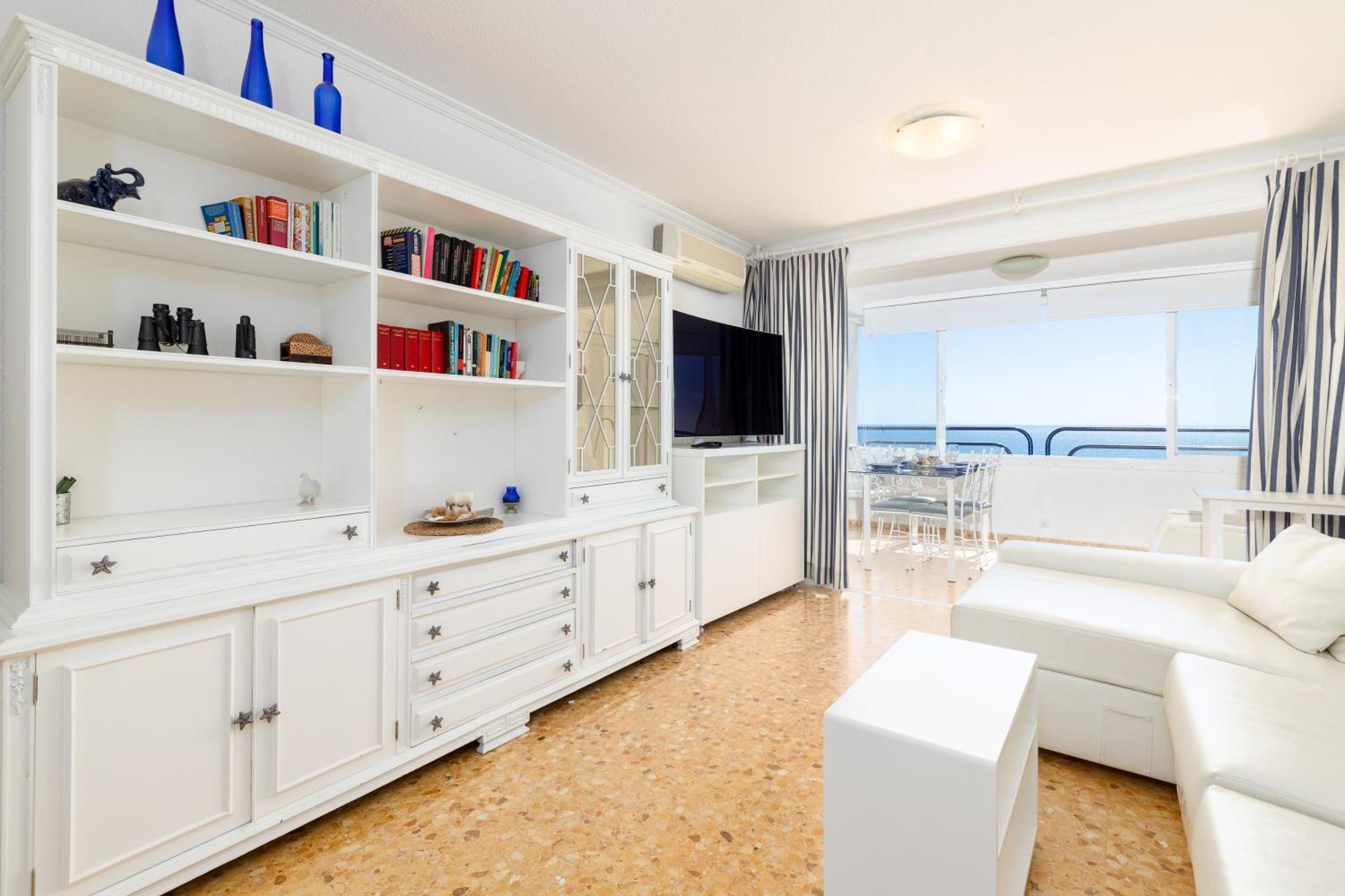 Platja Puig Appartement Valencia Buitenkant foto