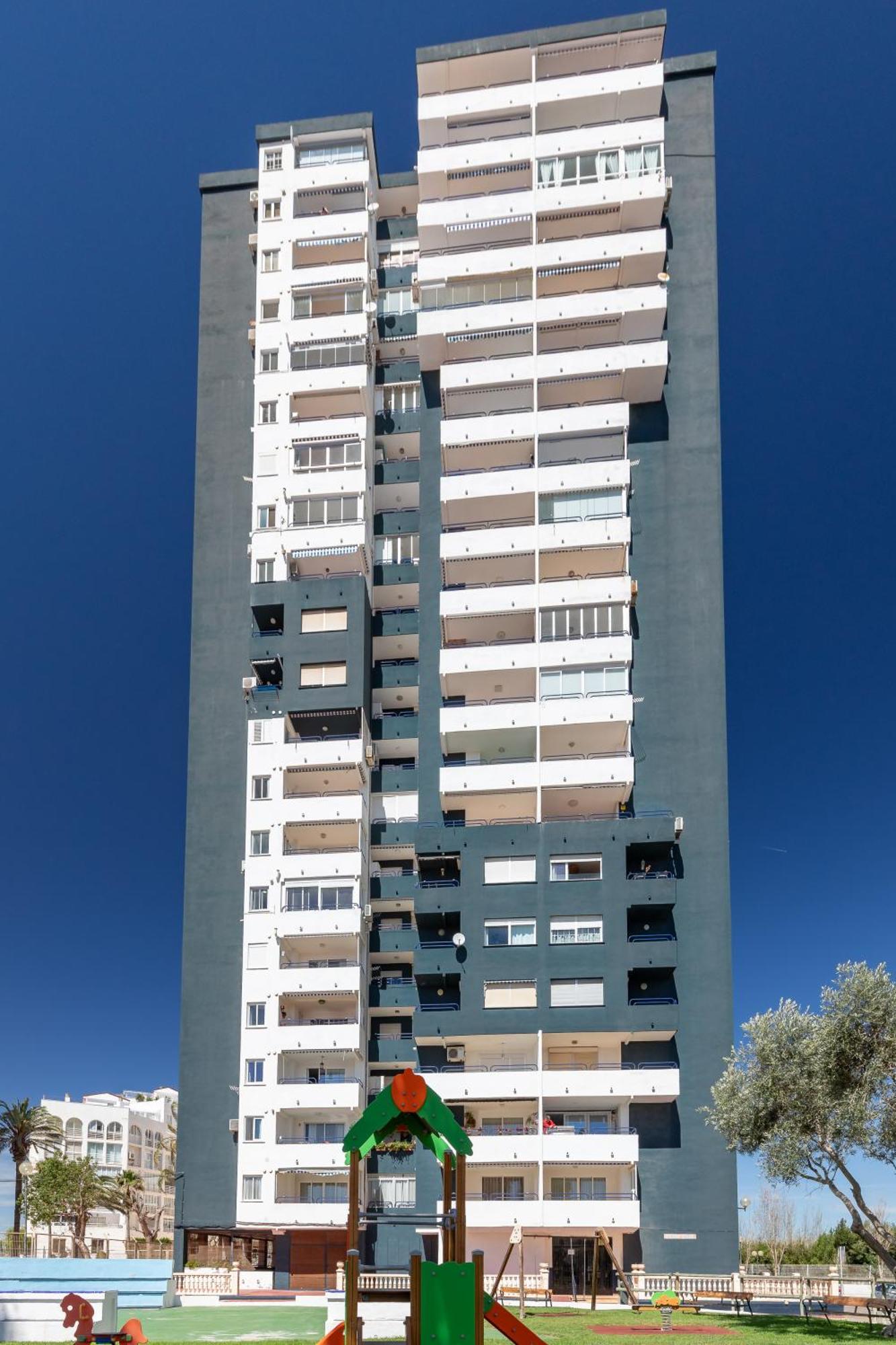 Platja Puig Appartement Valencia Buitenkant foto